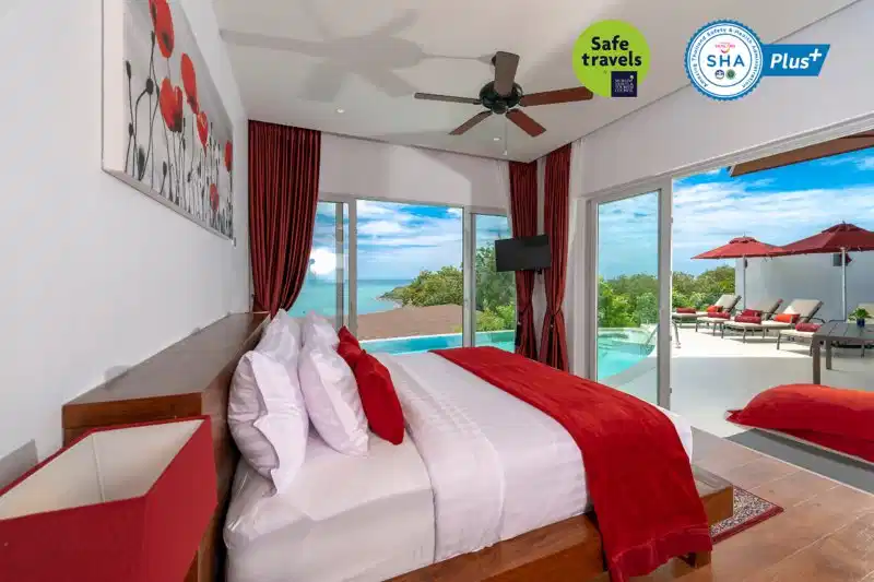 Eranda Pool Spa Villa Chaweng (SHA Extra Plus) – Hotelfoto