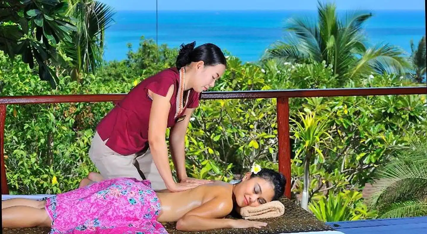Eranda Pool Spa Villa Chaweng (SHA Extra Plus) Wellness