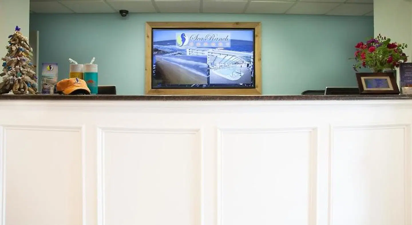 The Sea Ranch Resort LOUNGE_LOBBY