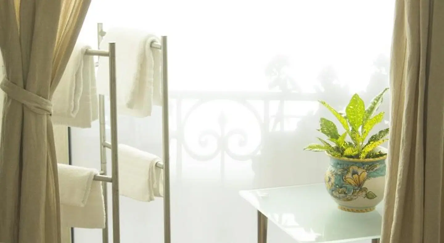 Rooms Stazione Centrale Badezimmer