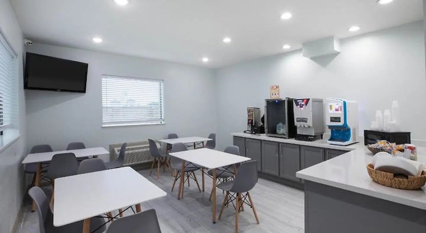 Super 8 by Wyndham Humble/Houston Konferenz