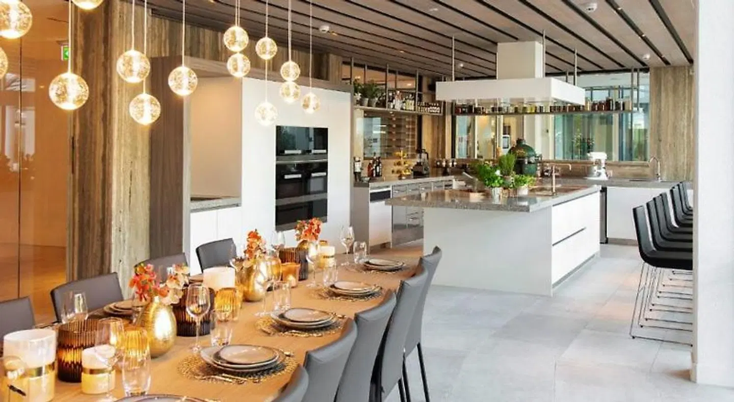 Sanadome Restaurant