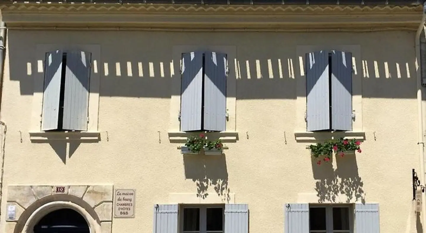 La Maison du Bourg EXTERIOR