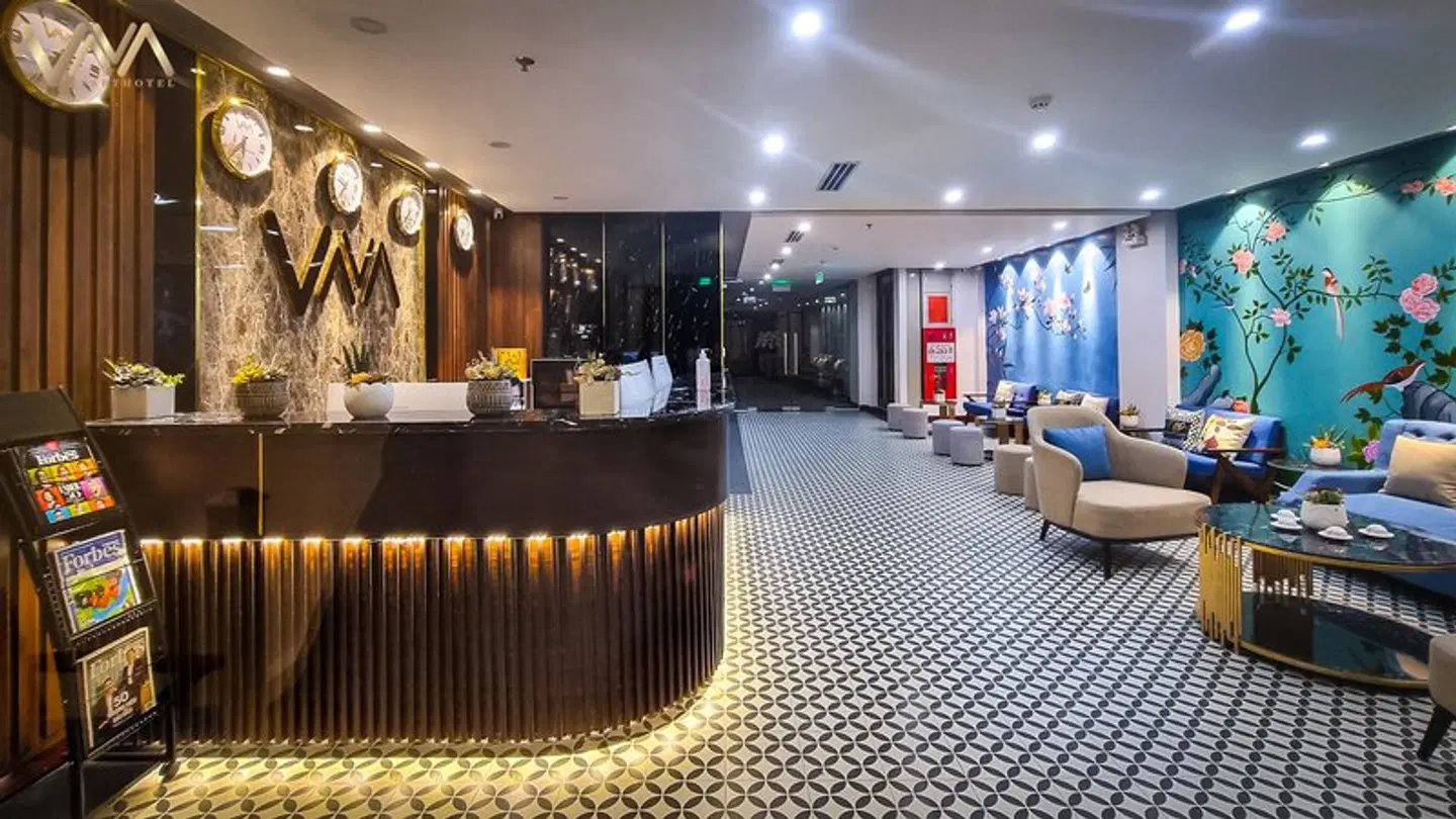 VNAHOMES APARTHOTEL LOUNGE_LOBBY