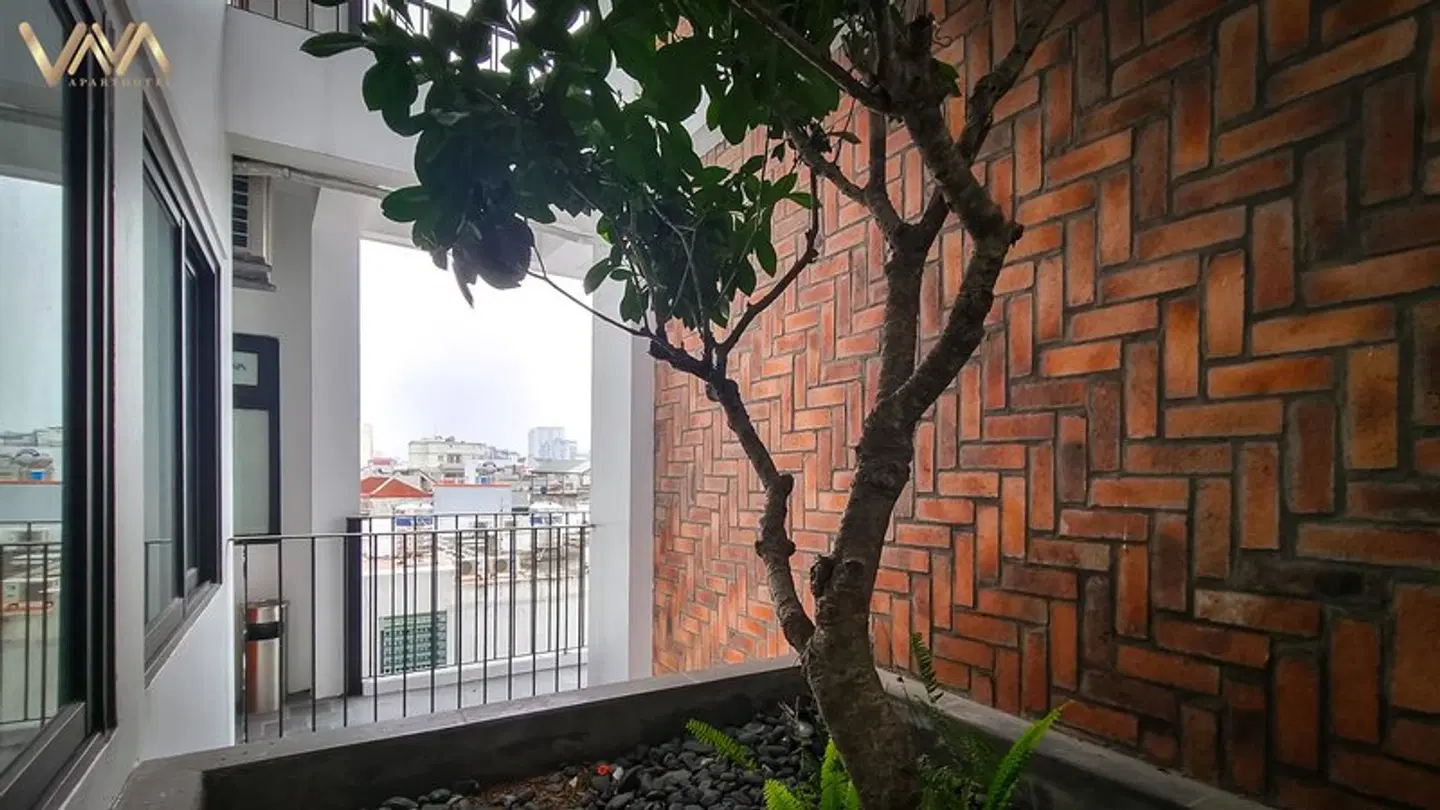 VNAHOMES APARTHOTEL LANDSCAPE