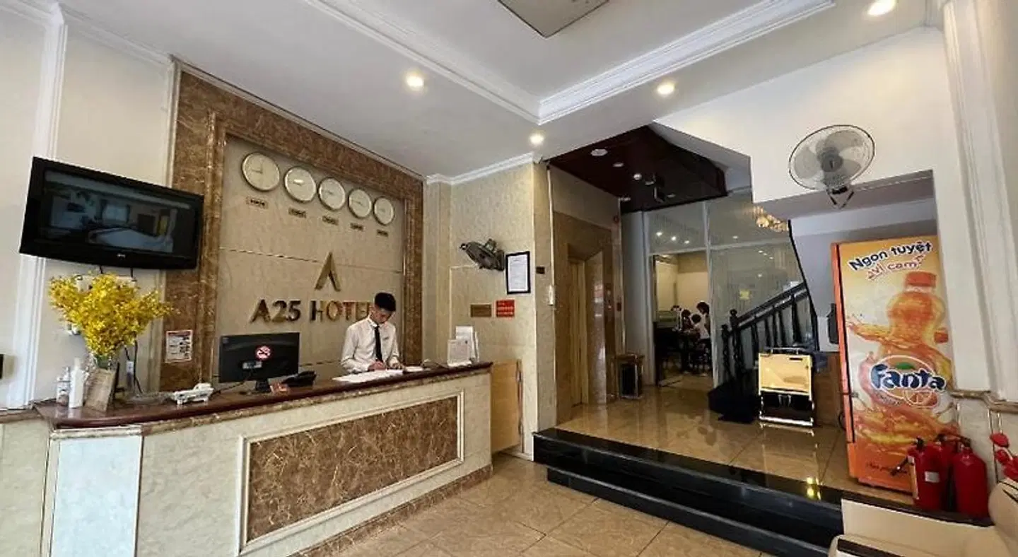 Prince Hotel - Hai Ba Trung LOUNGE_LOBBY