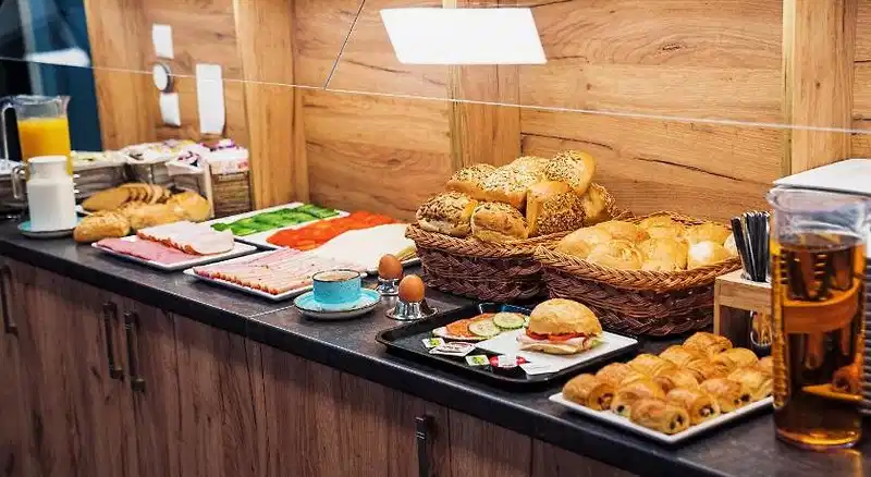 Besttime Hotel Monschau – Hotelfoto