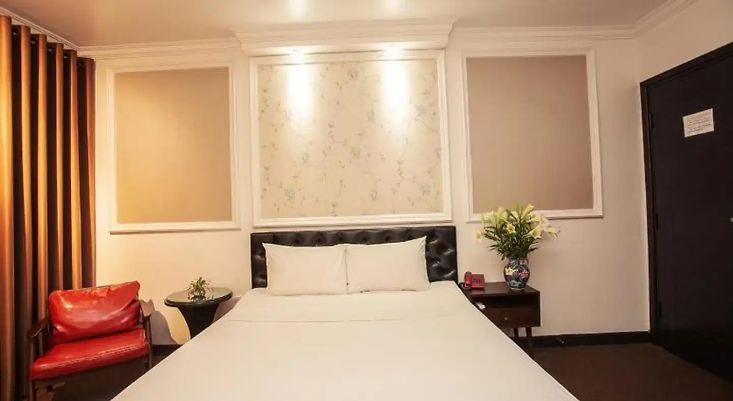 Dinh Hotel Wohnbeispiel