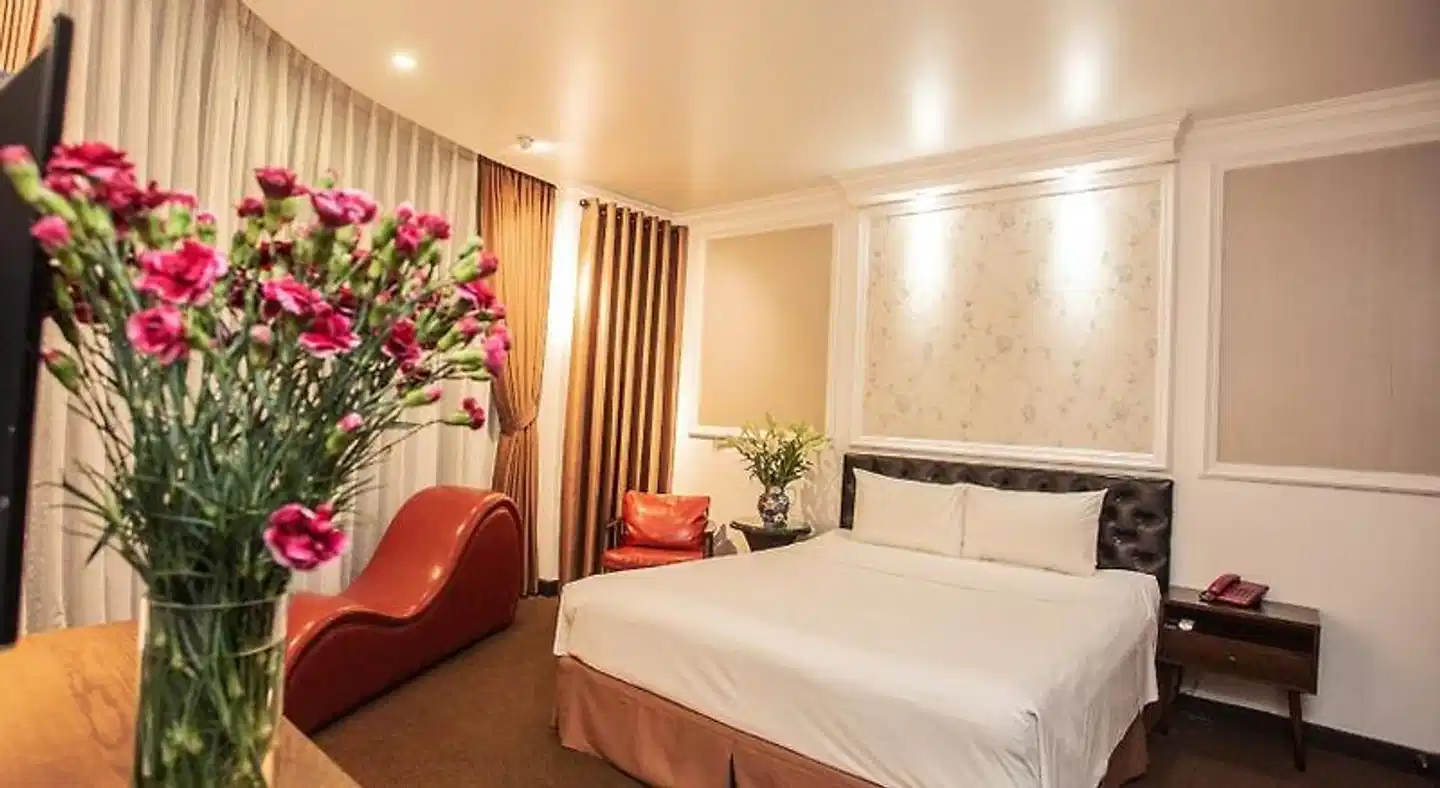 Dinh Hotel Wohnbeispiel