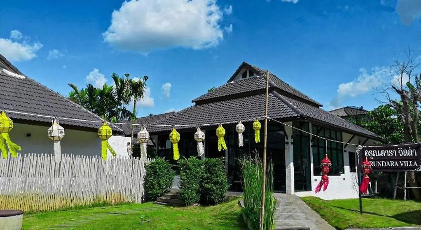 Arun Dara Villa EXTERIOR
