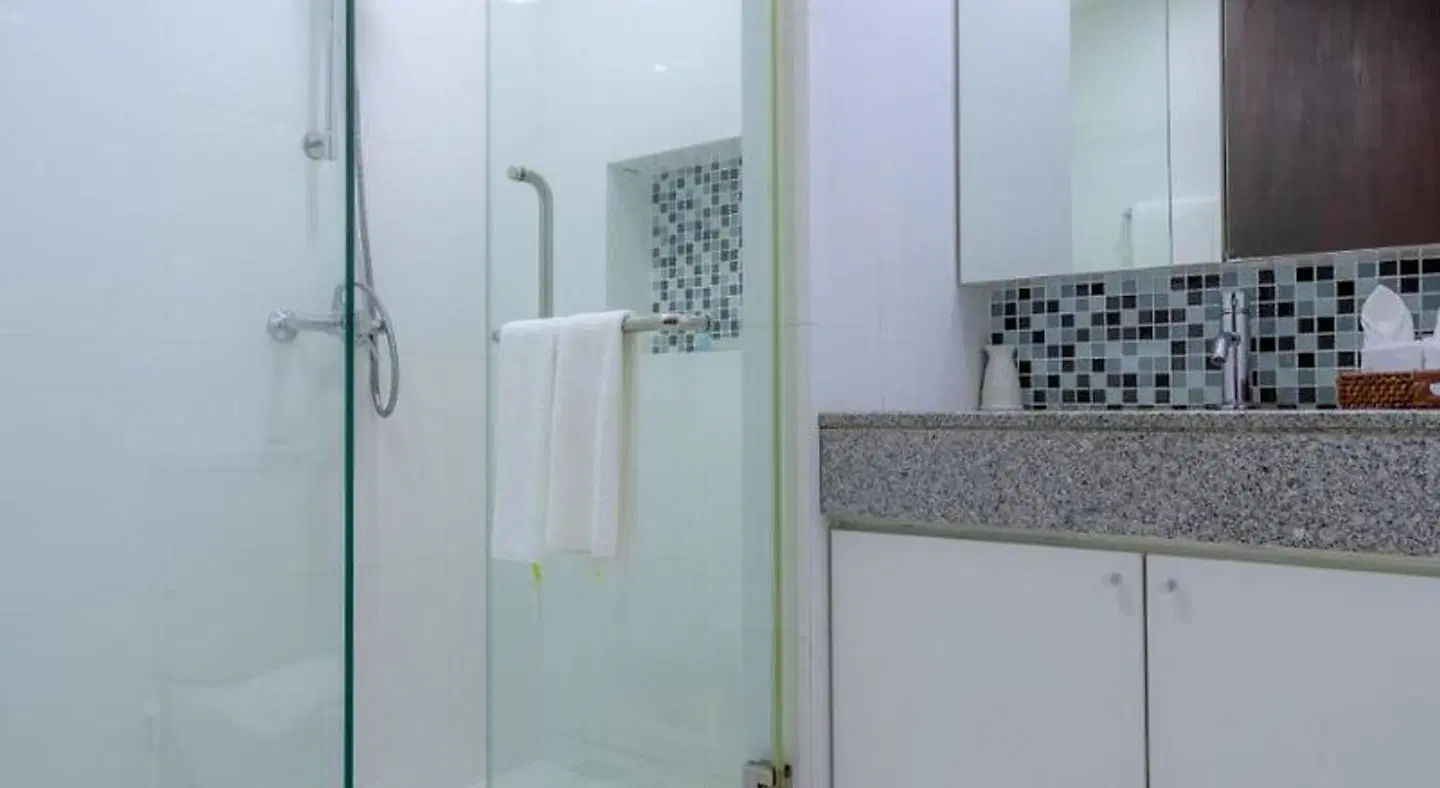 Citismart Luxury Apartments Badezimmer