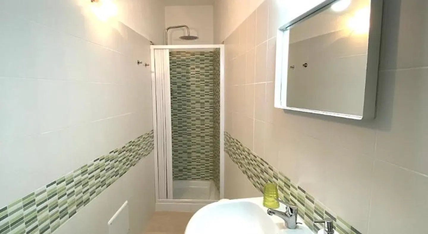 Bed & Breakfast La Rocca Badezimmer