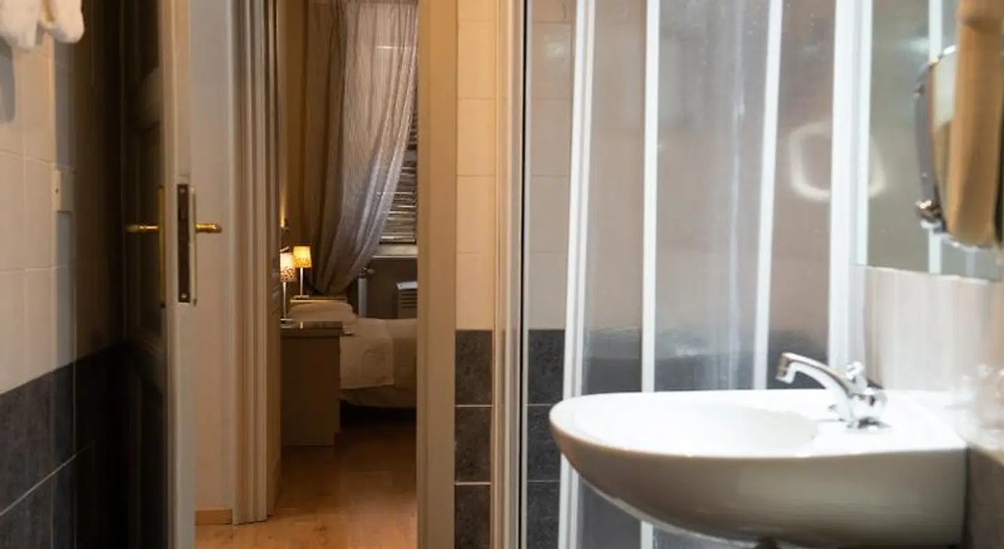Residenza Ottaviani Badezimmer