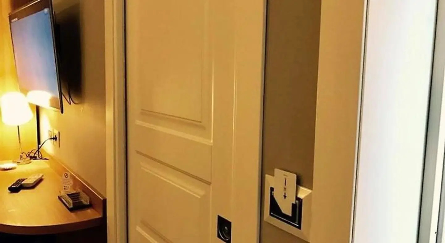 Viale San Martino B&B Badezimmer