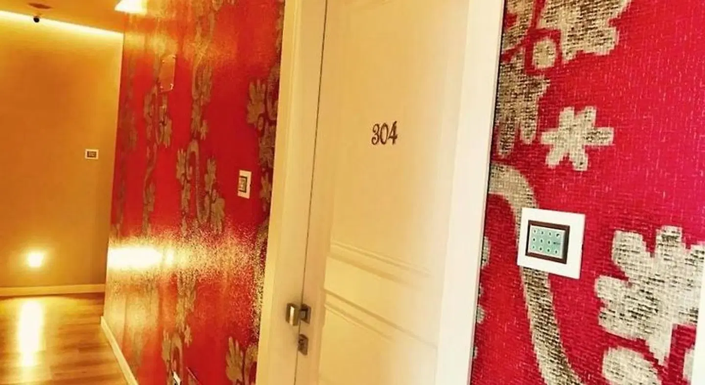 Viale San Martino B&B Badezimmer