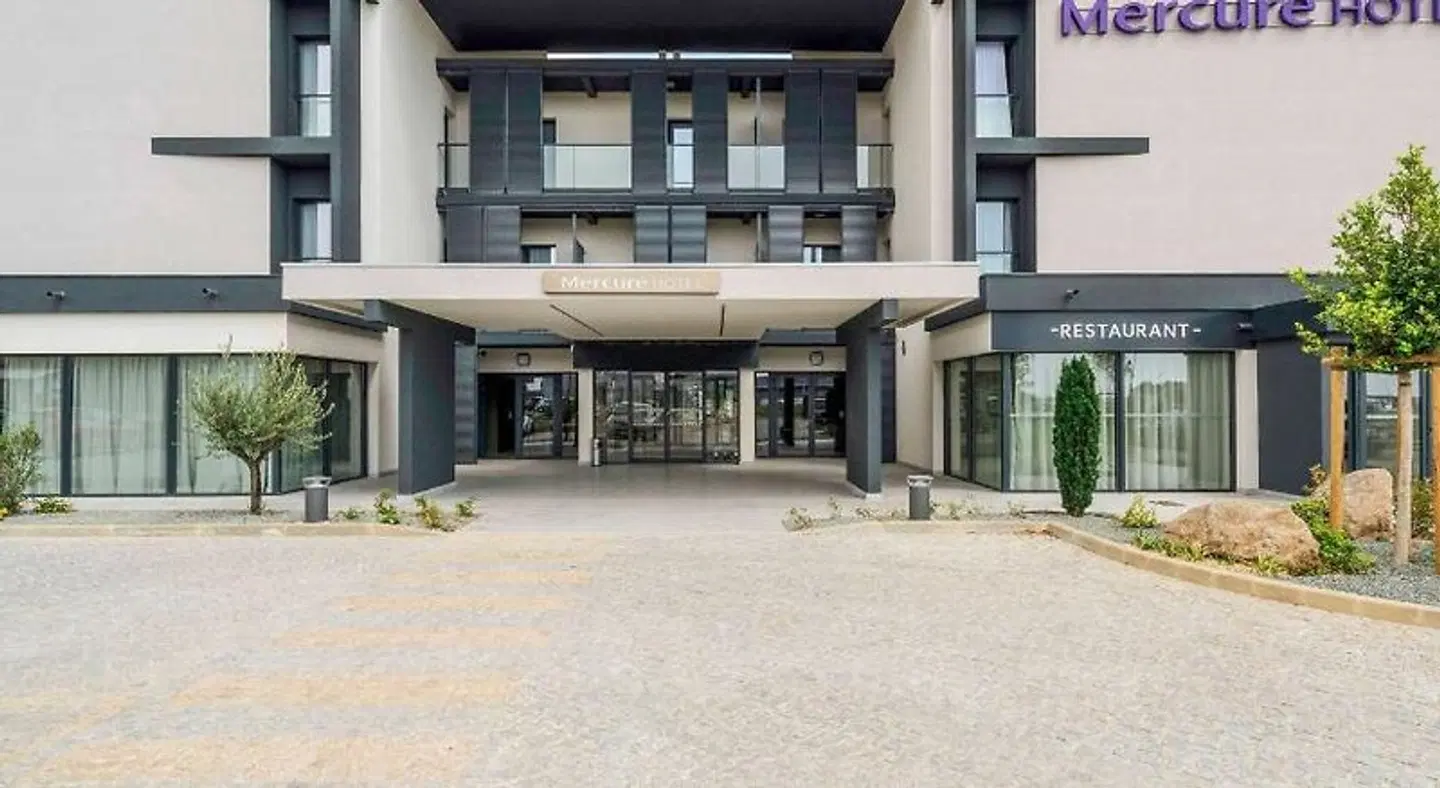 Mercure Bastia Biguglia EXTERIOR