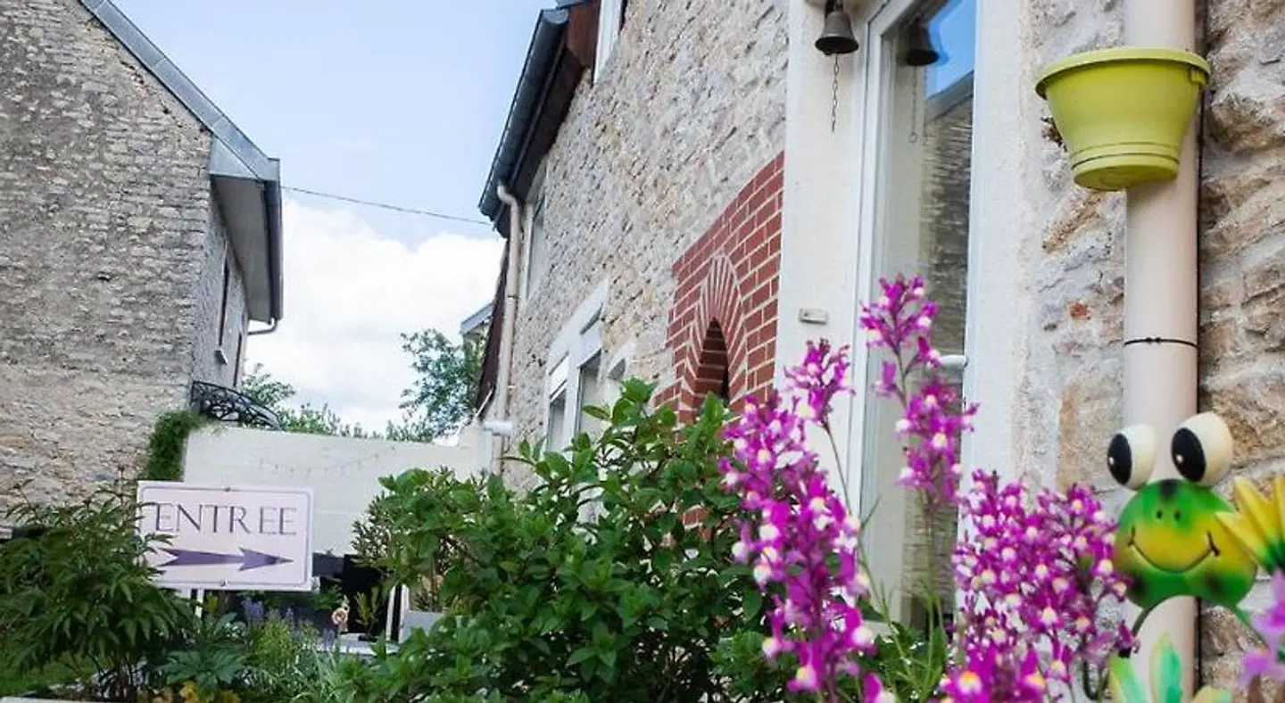 Aux Mésanges EXTERIOR
