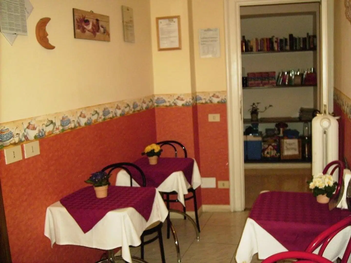 Capricci Romani Bed And Breakfast Restaurant