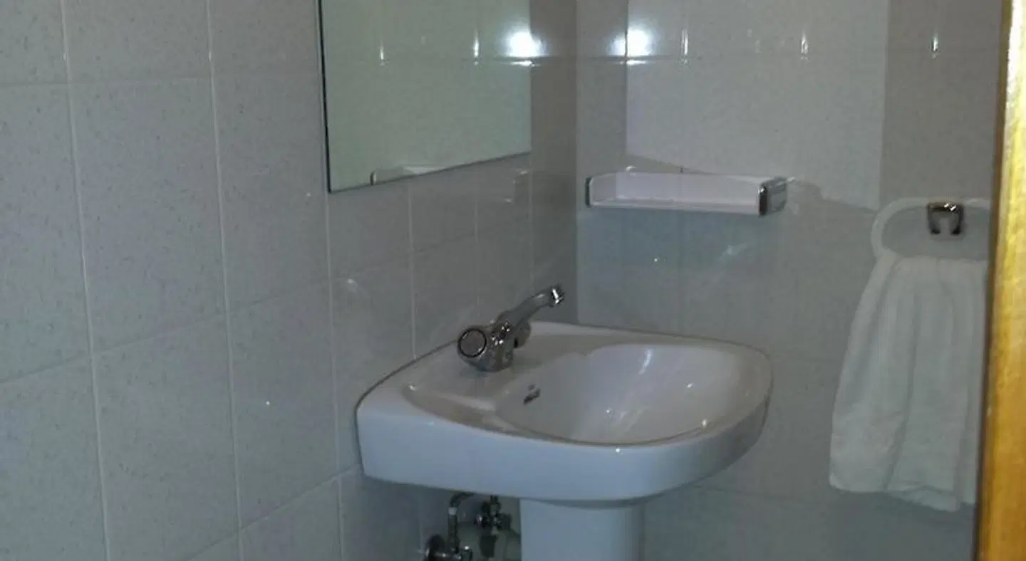 Hostal Atila Badezimmer