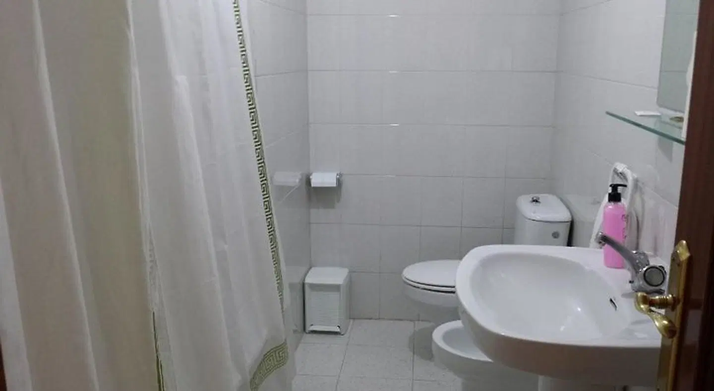 Hostal Atila Badezimmer