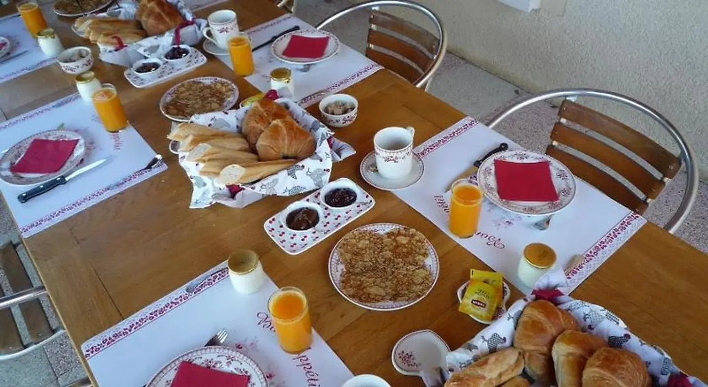 Le Verger du Sausset Restaurant