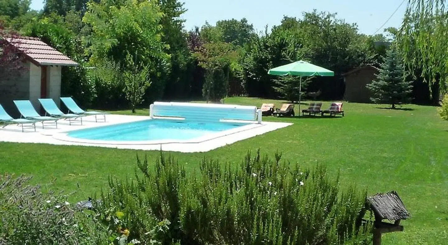 Le Verger du Sausset EXTERIOR