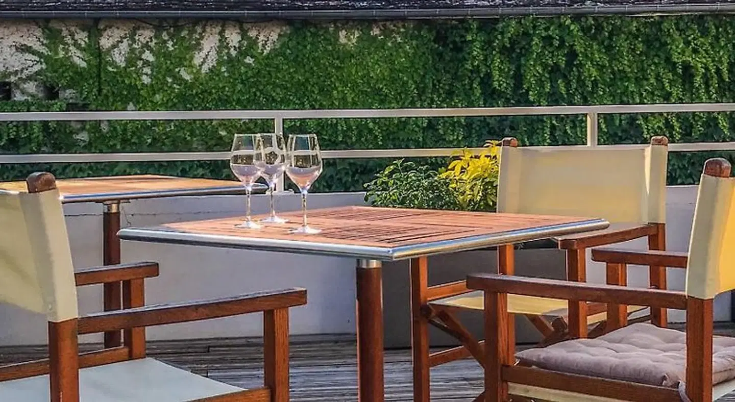La Dormance Terrasse