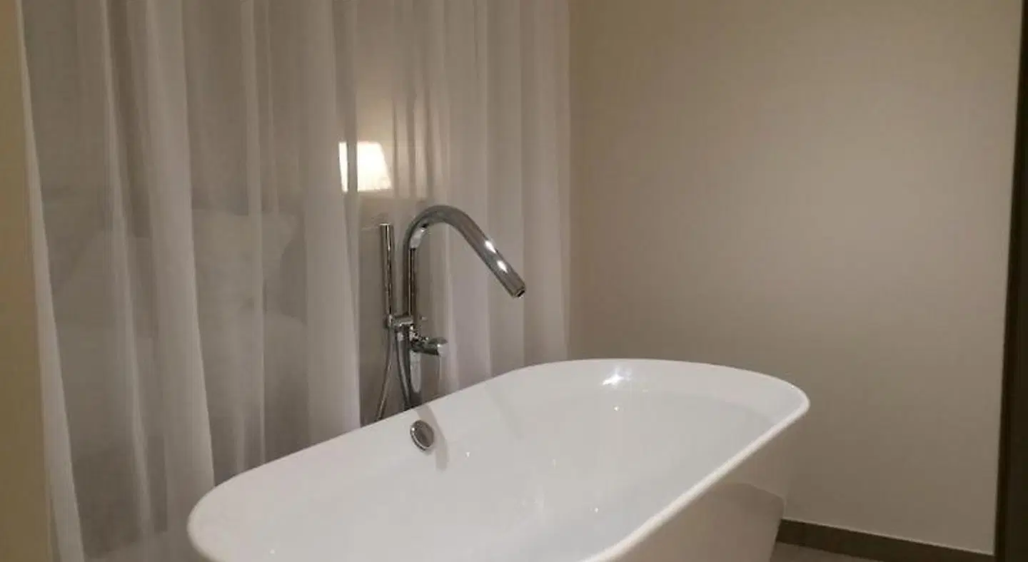 La Sorelle Hôtel Golf et Restaurant Badezimmer