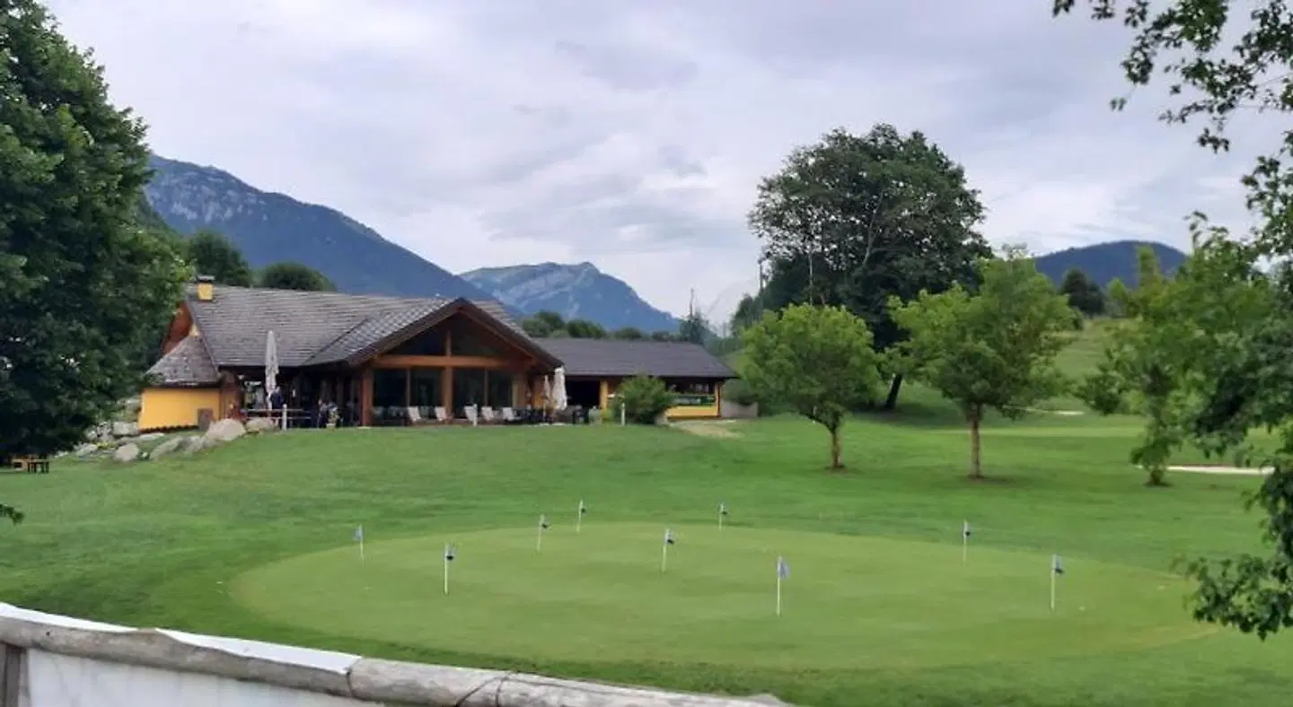 Albergo Chalet Abete Rosso Garten
