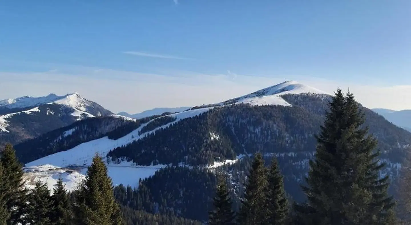 Albergo Chalet Abete Rosso LANDSCAPE
