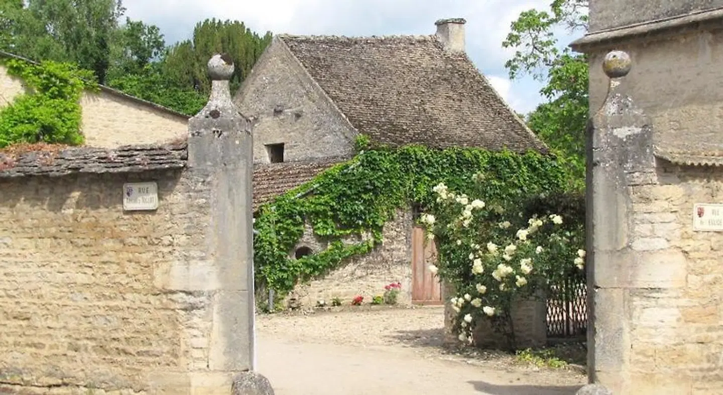 Le Clos Des Roseaux EXTERIOR