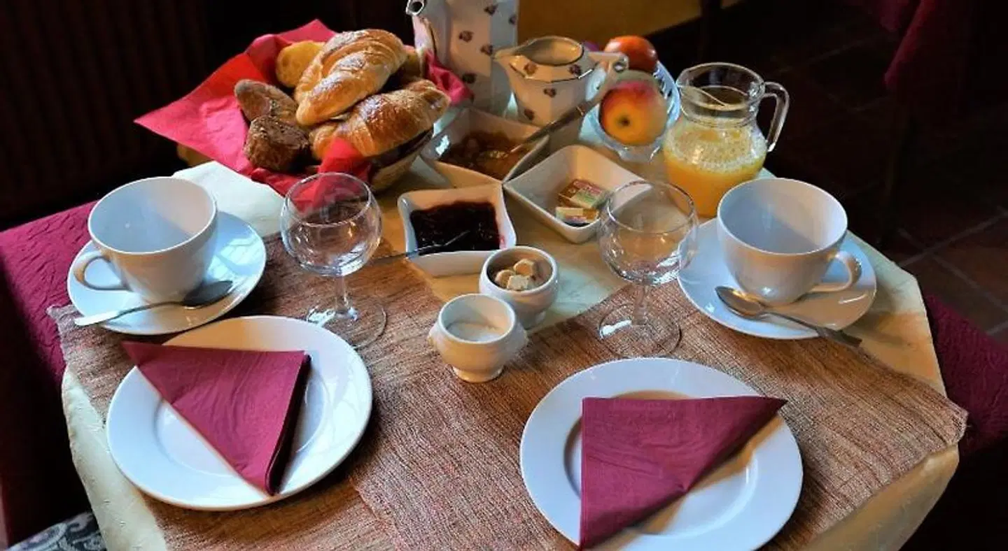Moulin de Belle Isle Restaurant