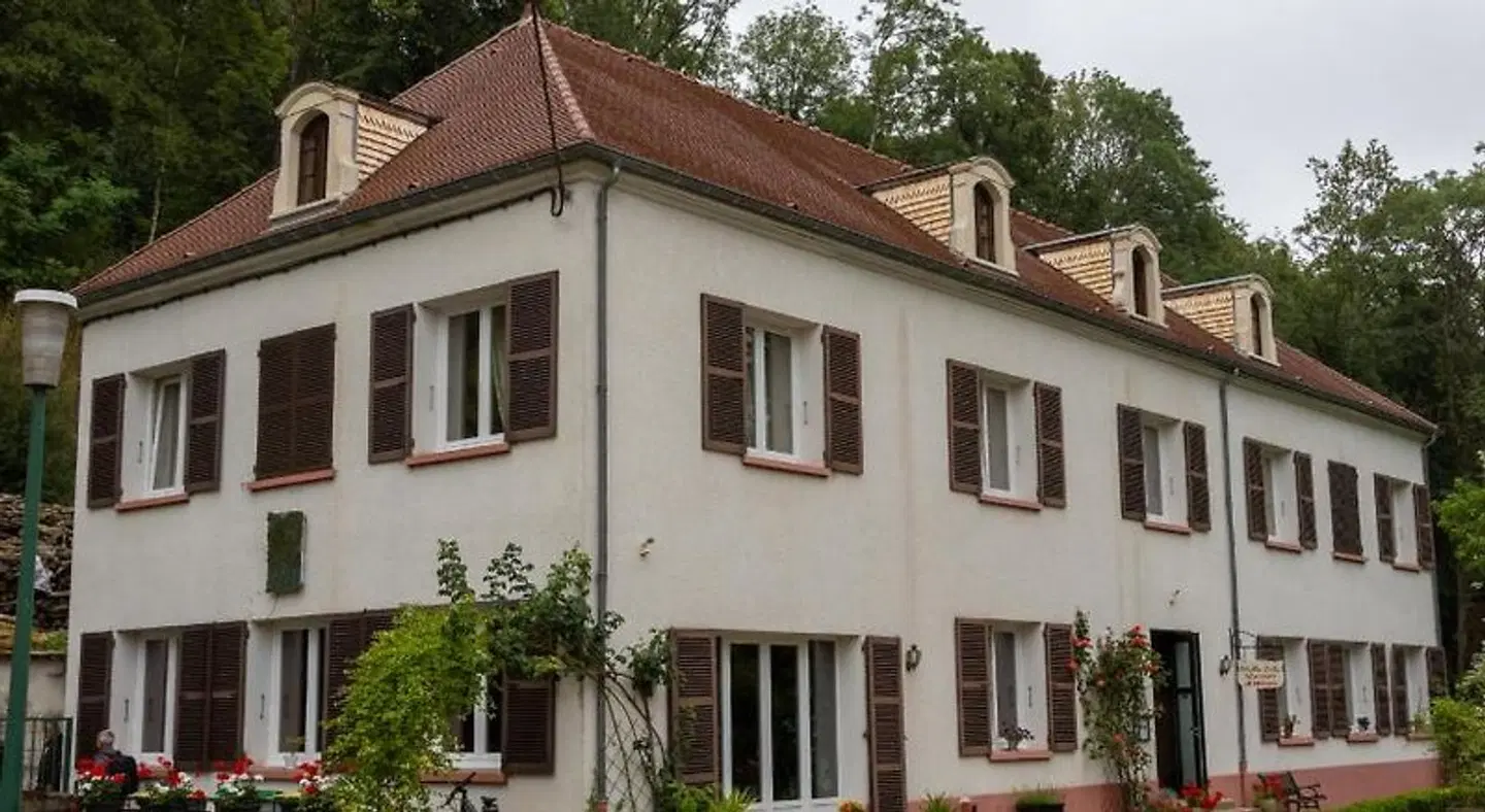 Moulin de Belle Isle EXTERIOR