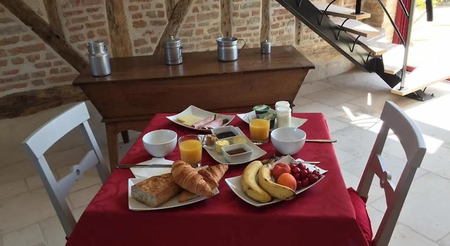 La Loubertine Restaurant