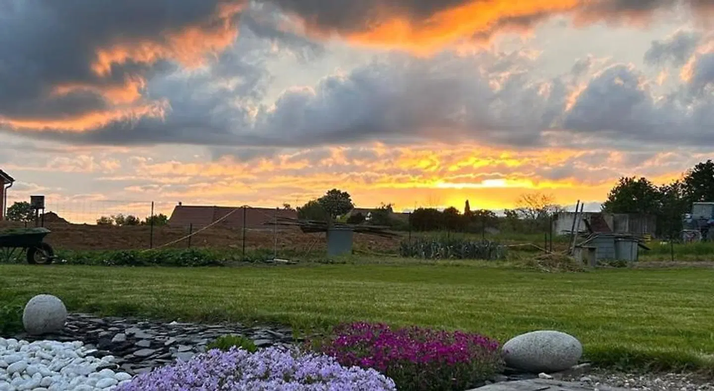 La Loubertine Garten