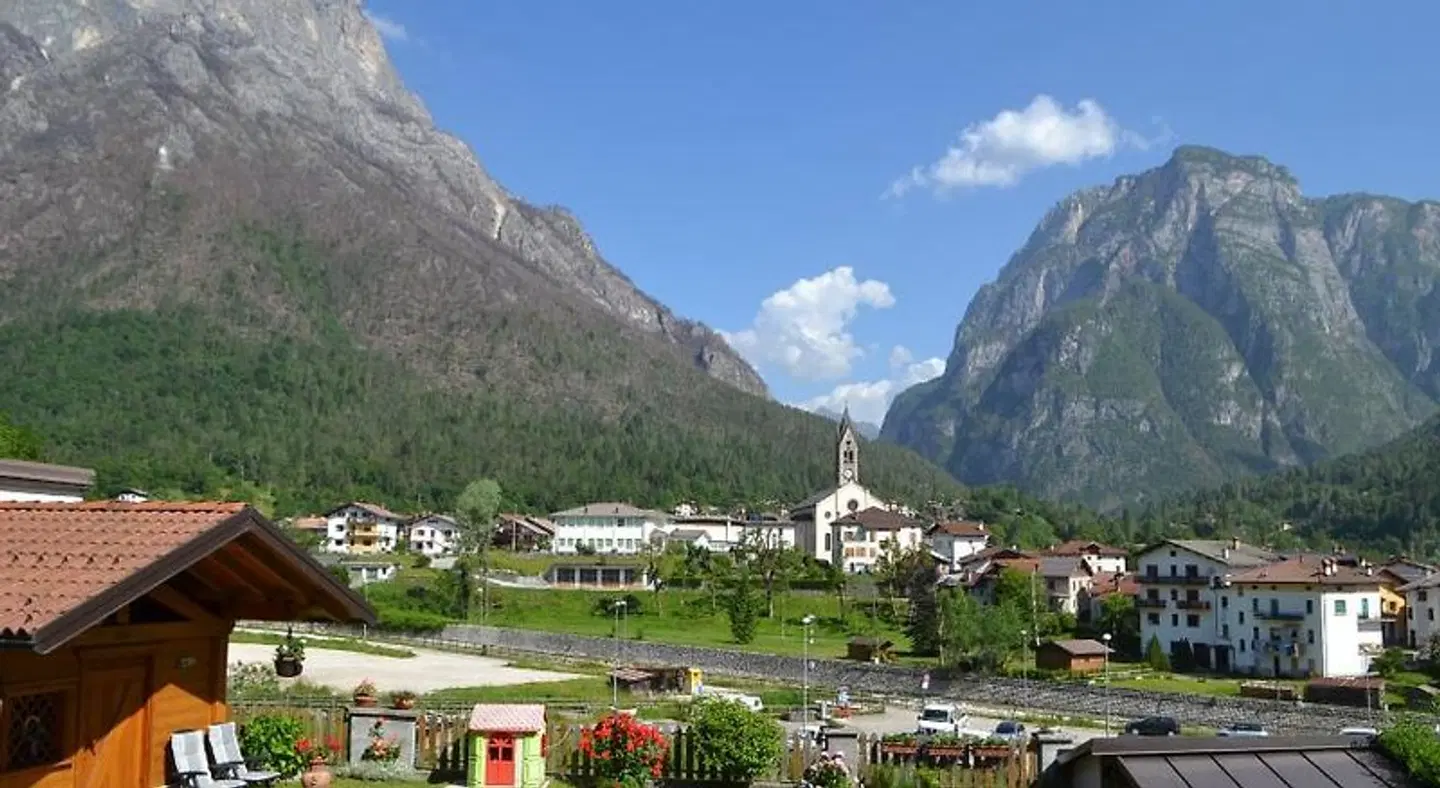 B&B Sot l'Agner - Ospitalità Diffusa Conca Agordina LANDSCAPE