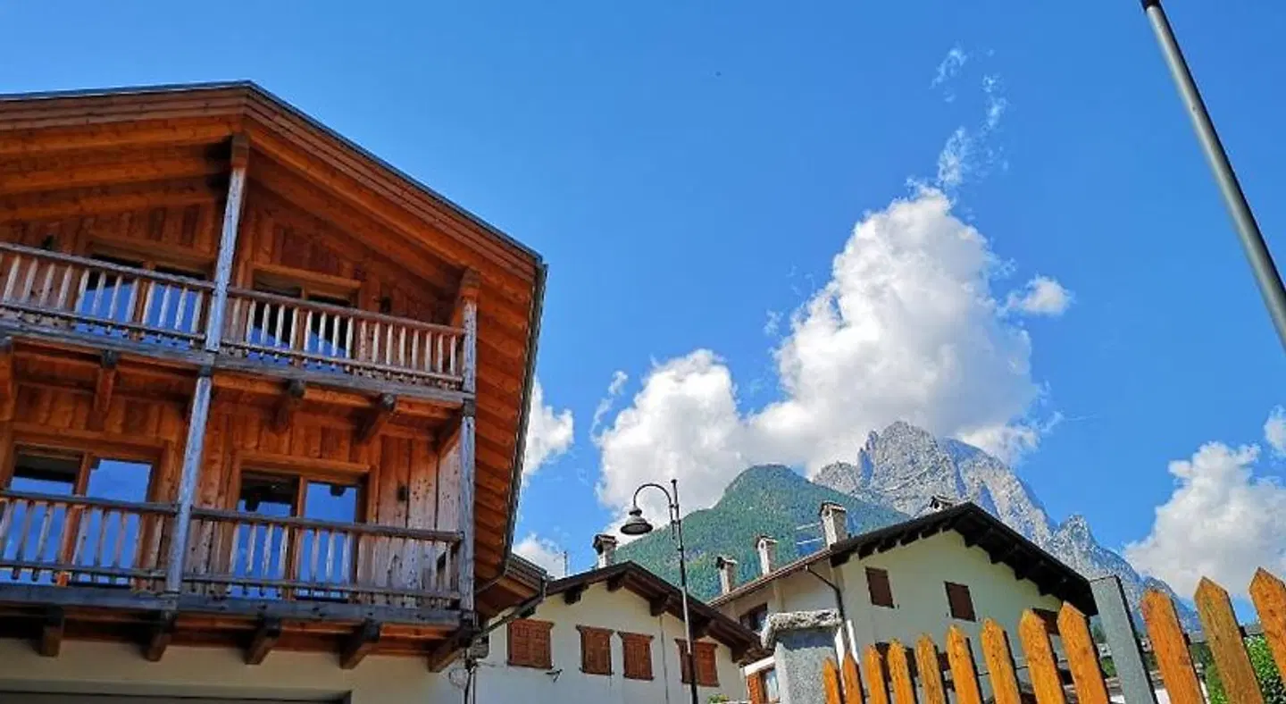 B&B Sot l'Agner - Ospitalità Diffusa Conca Agordina EXTERIOR
