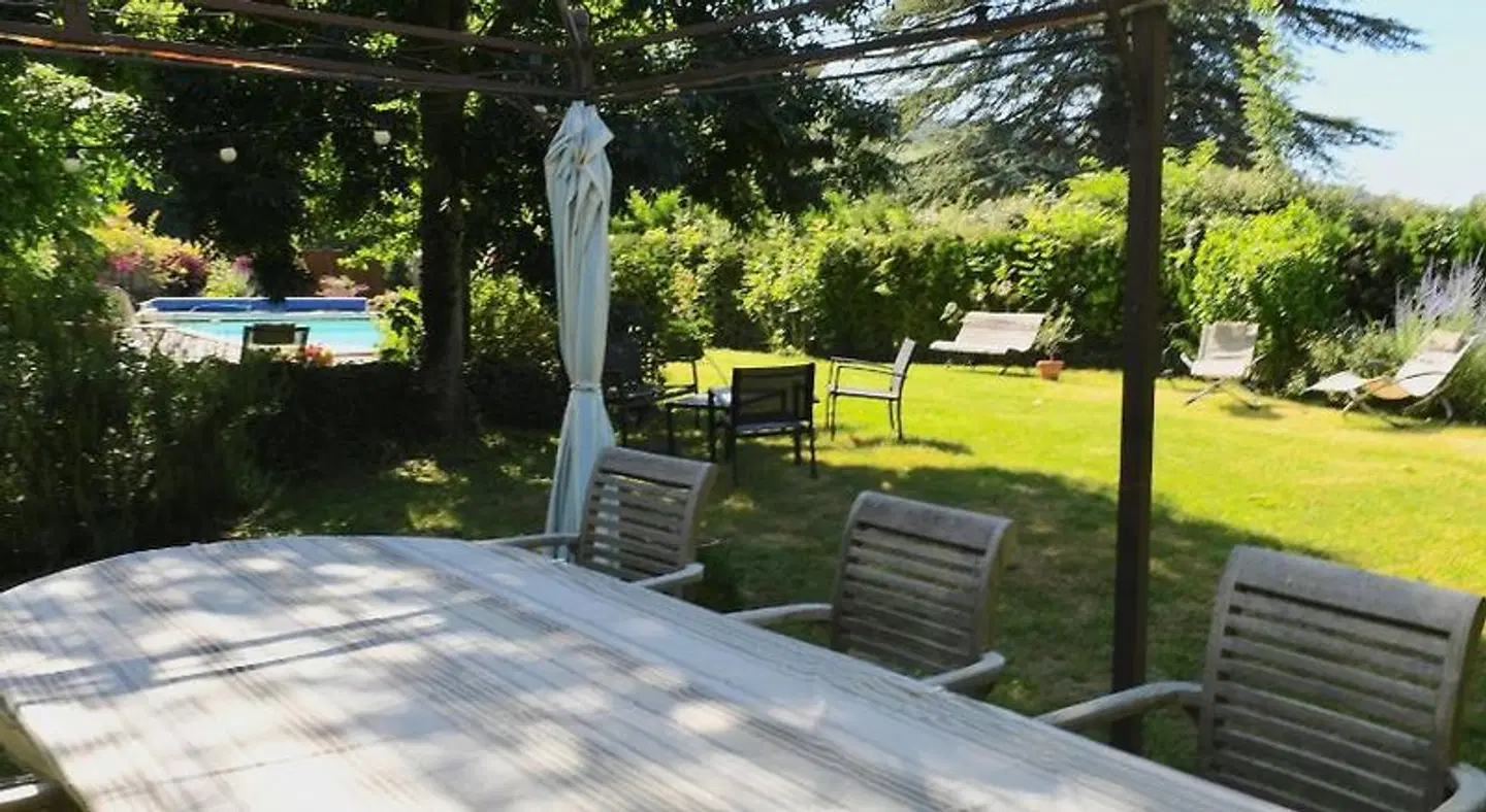 La Tulipe Sauvage Garten