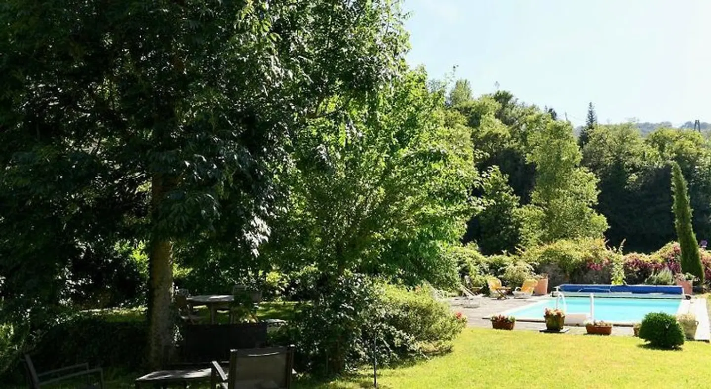 La Tulipe Sauvage Garten
