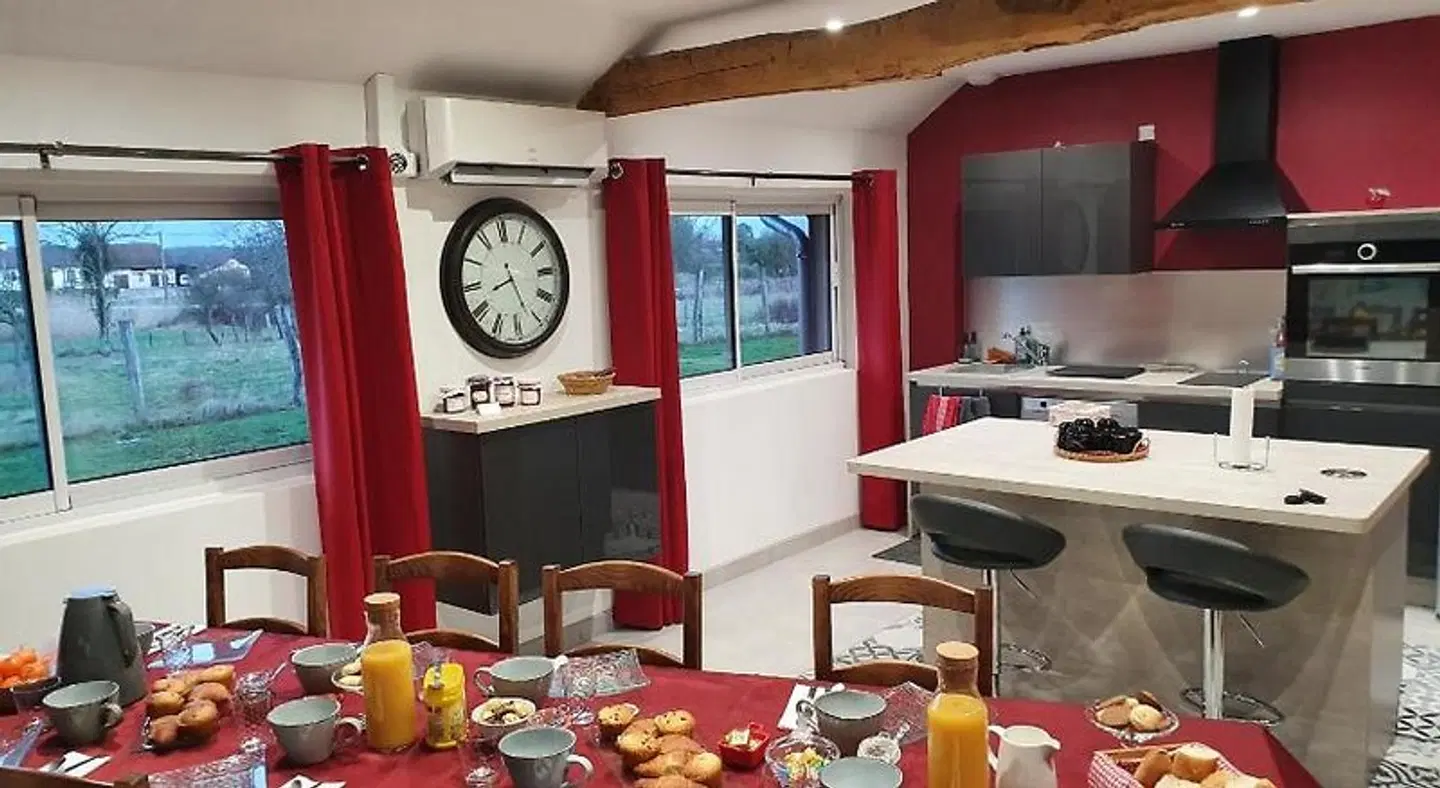 une Pause à la Campagne Restaurant