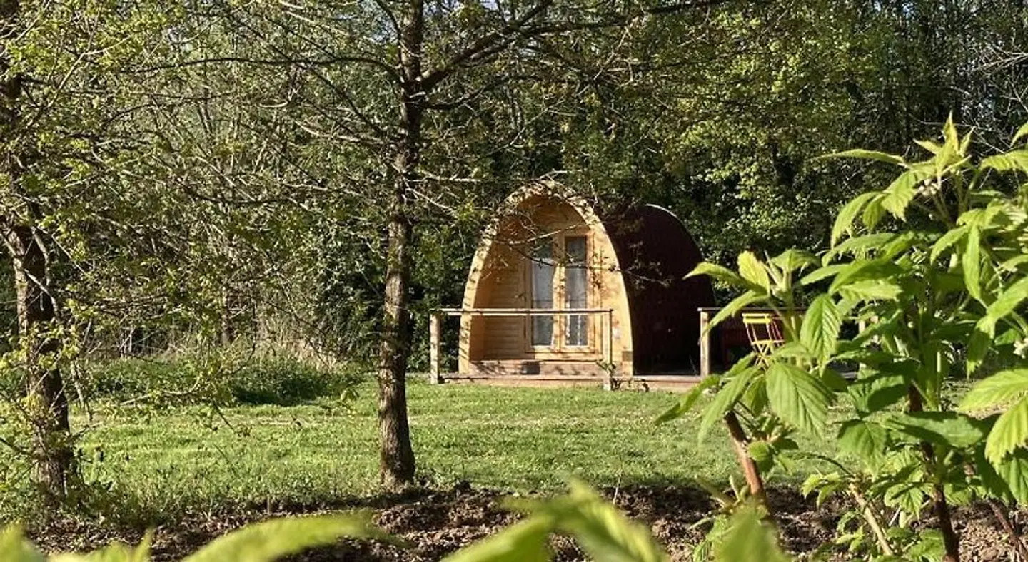 Ô Saveur de l'Instant Garten