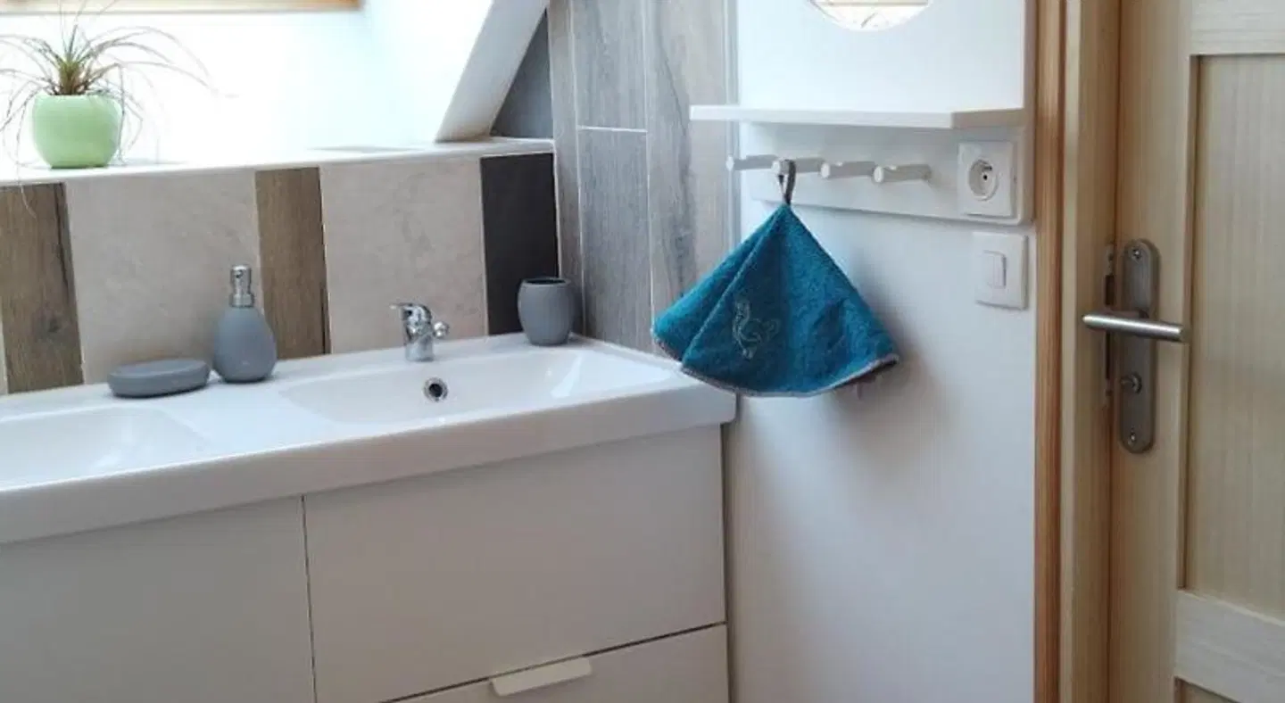 Ô Saveur de l'Instant Badezimmer