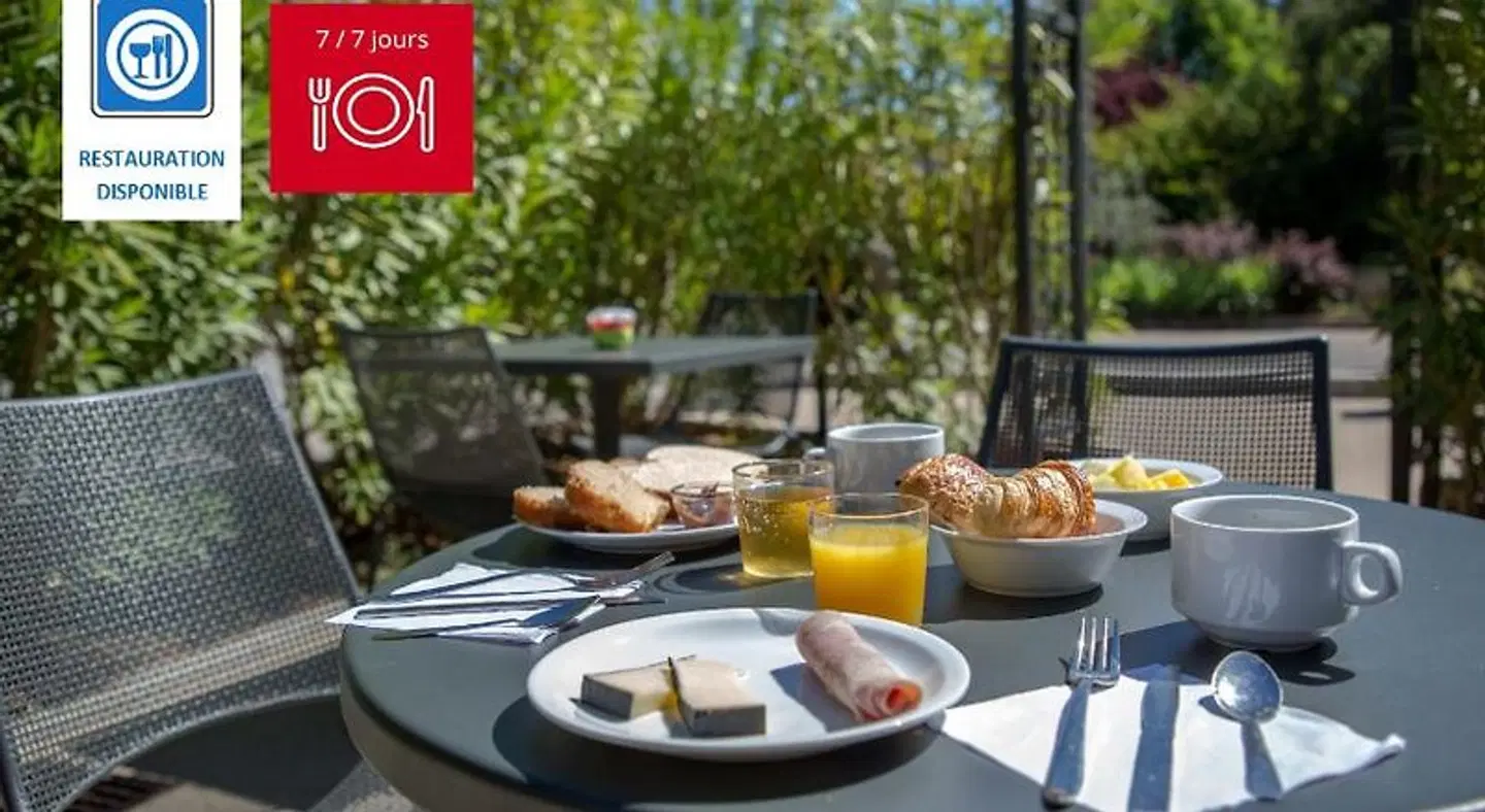 ibis budget Brignoles Provence Verte Terrasse
