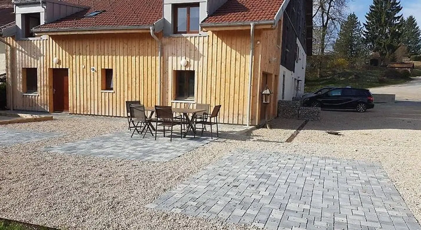 Chambres d'hôtes L'Ecrin du Lac Strand