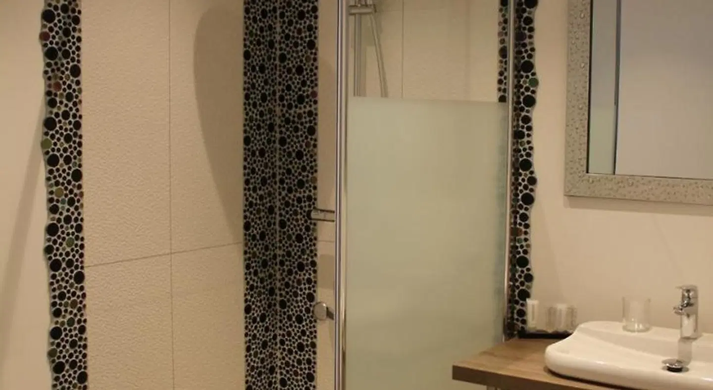 Le Dome Badezimmer