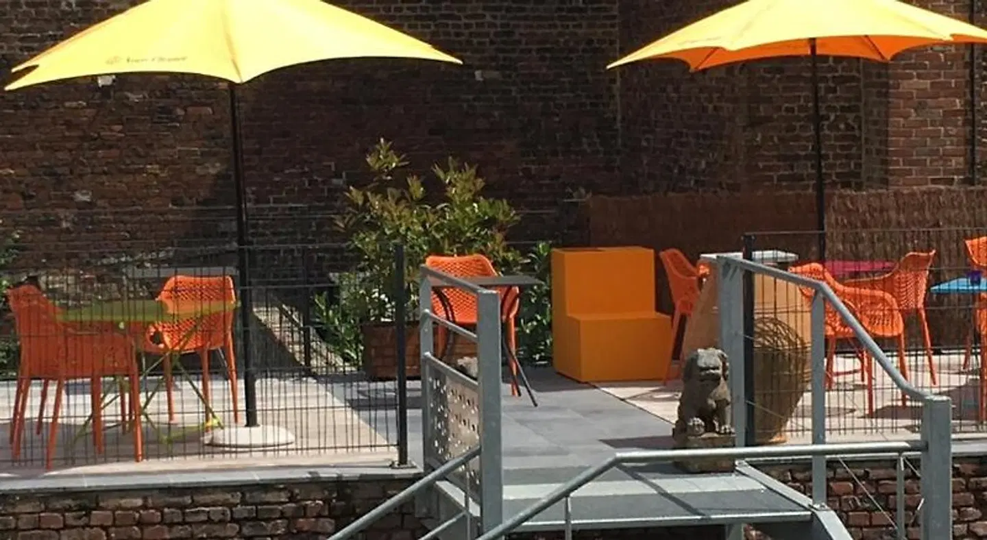 Le Dome Terrasse
