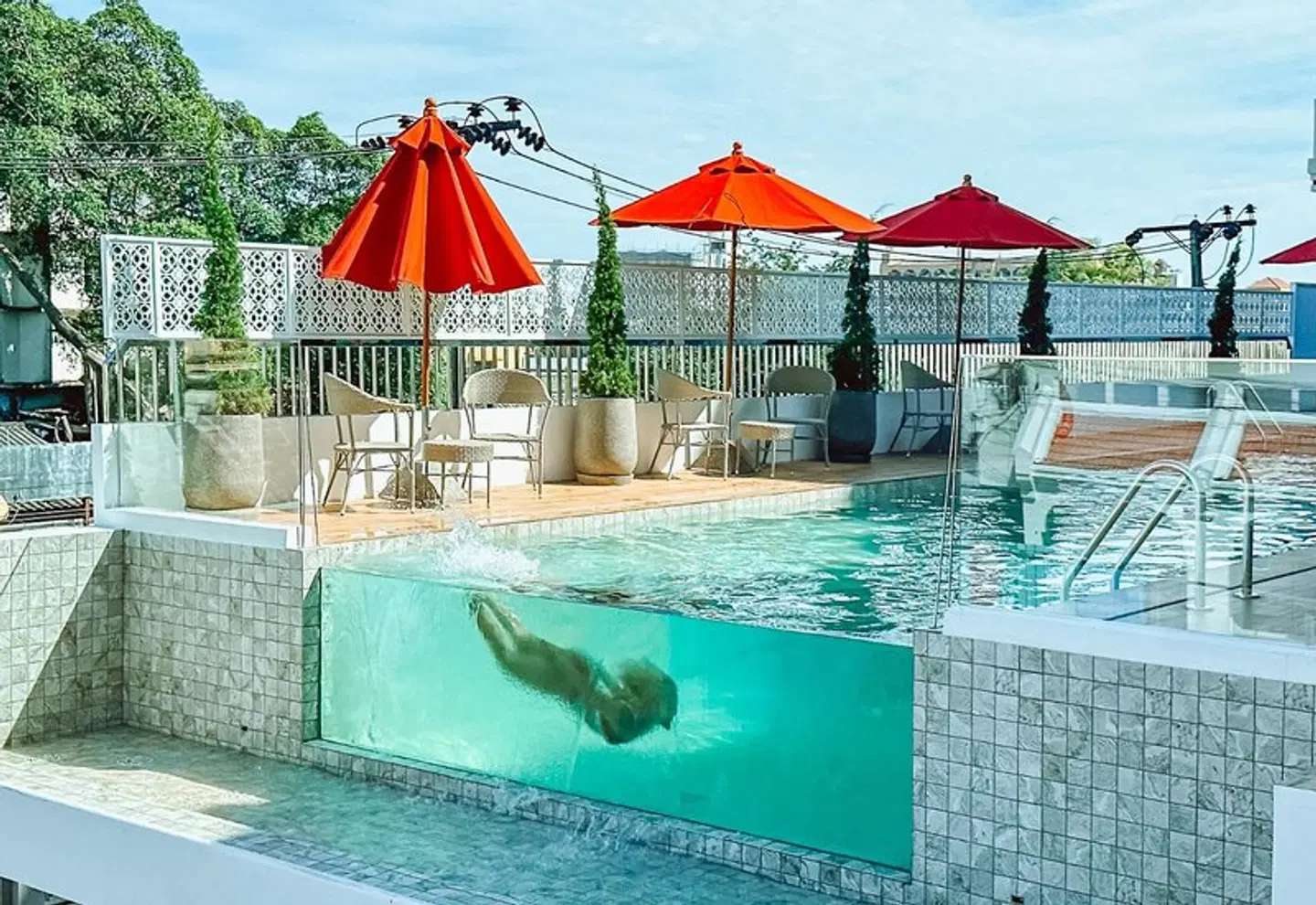 Hotel Midtown Ratsada OUTDOOR_POOL