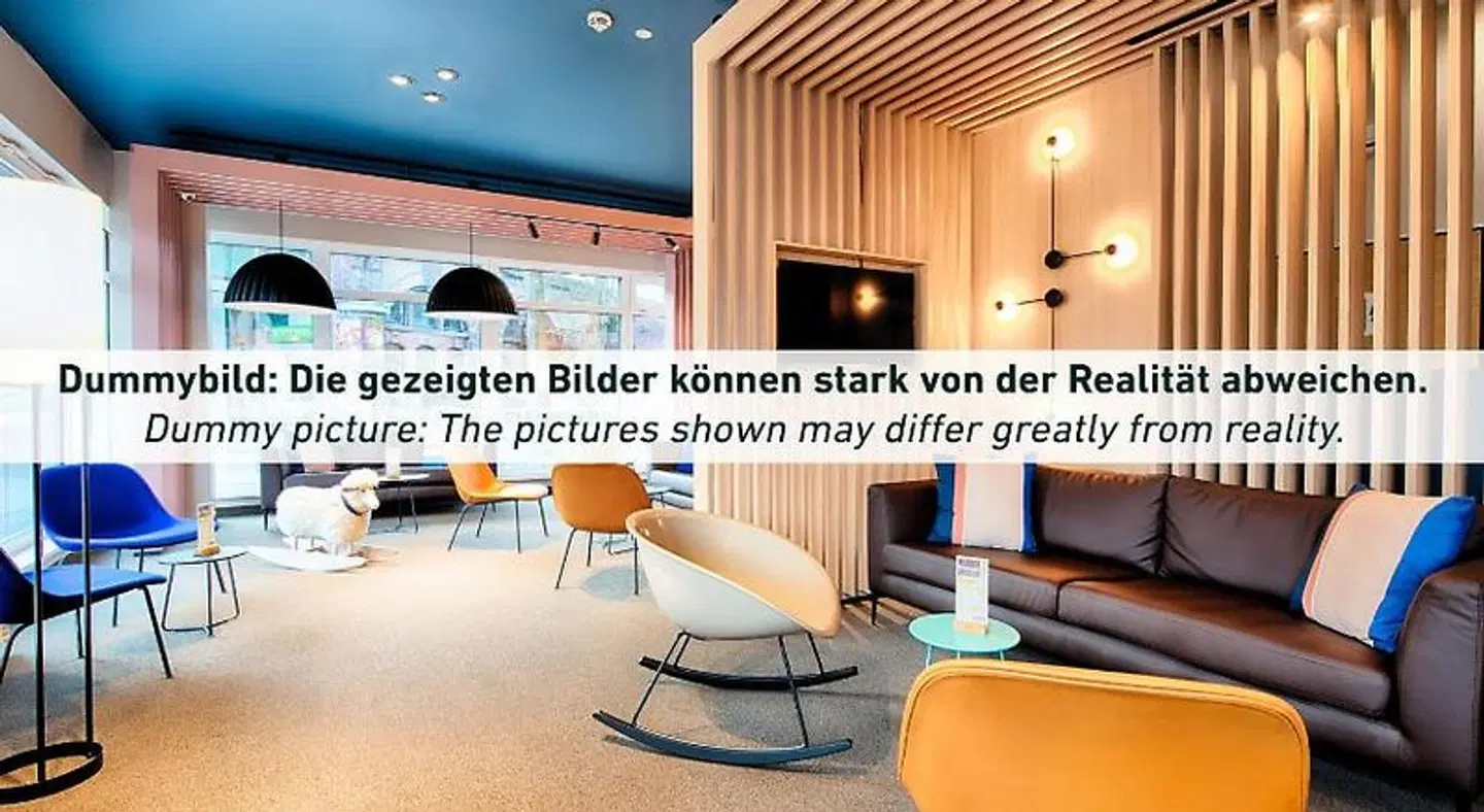 B&B HOTEL Bochum-Hbf Bar