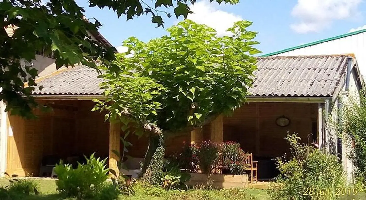 Montplaisir Garten