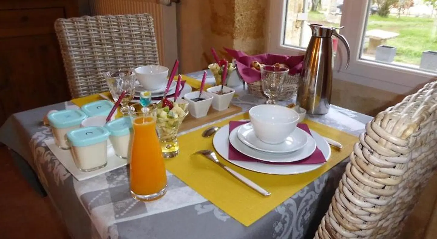 La Vigneraie de Laura Restaurant